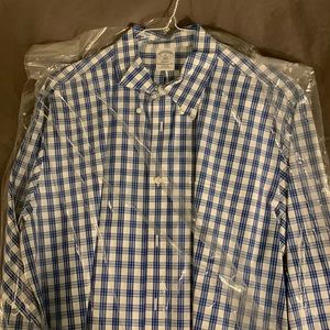 Brooks Brothers XL Regent Fit